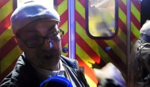 ACCIDENT D'UN BUS SCOLAIRE : LE TEMOIGAGNE DU CHAUFFEUR