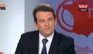 Invité : Thierry Solère - Territoires d'infos (08/01/2016)