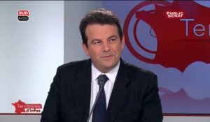 Invité : Thierry Solère - Territoires d'infos - Le best-of (08/01/2016)