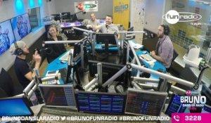 Les chansons qui donnent envie de faire l'amour (08/01/2016) - Best Of en images de Bruno dans la Radio
