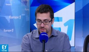 Alexis Bachelay : "la liberté de ton de Christiane Taubira dérange"