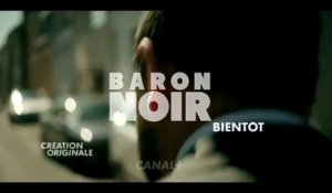 Baron Noir - Nouveau Teaser avec Kad Merad [HD]