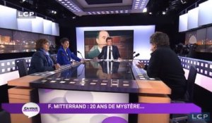 Ça Vous Regarde - Le débat : François Mitterrand : 20 ans de mystères