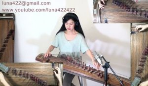 Luna Lee - Smells Like Teen Spirit au Gayageum