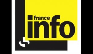 Passage média - France Info - B.Sagez - Intersyndicale réforme du travail