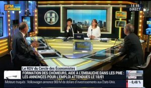Le Cercle des Économistes: François Hollande a décrété l'état d'urgence économique et social - 11/01