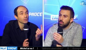 Talk Show du 11/01, partie 1 : Michel se va ?