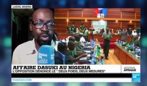 Niger : pas de remise en liberté provisoire pour l'opposant Hama Amadou