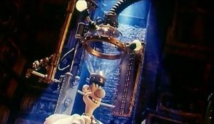 Wallace et Gromit : le mystère du Lapin-Garou