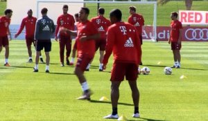 Bayern - Müller et les petits tuyaux de Guardiola