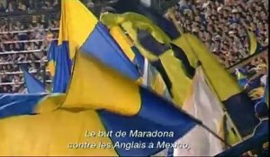 Maradona par Kusturica