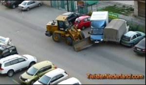 Compilation de Road Rage et accidents en Russie