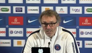 Foot - C.Ligue - PSG : Blanc «Thiago Silva va encore se bonifier»