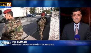 Le consistoire israélite de Marseille "incite" les  juifs de la ville à enlever leur kippa