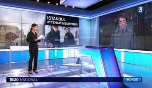Explosion à Istanbul : en France, une cellule de crise a été activée