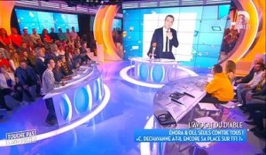 Enora Malagré tacle très sévèrement Christophe Dechavanne sur D8 - Regardez