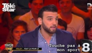 TPMS : Aymeric de Secret Story tacle l'équipe de France de volley-ball