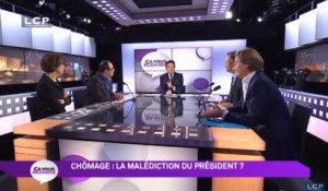 Ça Vous Regarde - Le débat : Chômage : la malédiction du Président ?