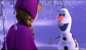 Olaf, le roi de la gaffe - Garder la forme [HD, 720p]