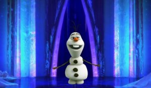 Olaf, le roi de la gaffe - Partager c'est aimer [HD, 720p]