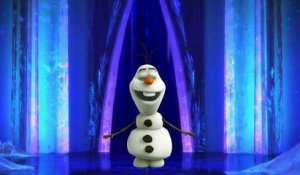 Olaf, le roi de la gaffe - Trouver les bons gestes [HD, 720p]