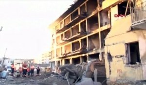 La police turque visée par un attentat du PKK : 6 morts