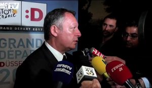 Dopage - Thierry Braillard se réjouit de la lutte de l'AMA