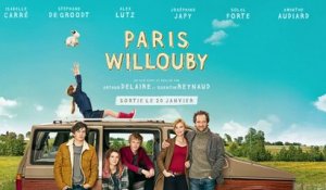 Paris-Willouby avec Isabelle Carré, Stéphane de Groodt - SPOT 30s [HD, 720p]