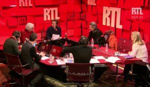 A la bonne heure Stéphane Bern et Yvan Le Bolloc'h - Jeudi 14 Janvier 2015 - partie 1