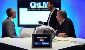 ORLM-214 - Le chiffre de la semaine - Apple, une marge supérieure à une marque de luxe?