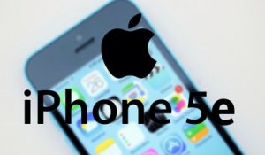 Un iPhone 5E low cost bientôt dévoilé ? - DQJMM (1/3)