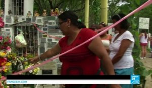 Colombie : 30 ans après la tragédie d’Armero, des mères cherchent toujours leurs enfants