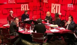 A la bonne heure - Stéphane Bern et Mireille Darc - Vendredi 15 janvier 2016 - partie 1