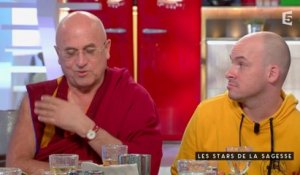 Les stars de la sagesse - C à vous - 15/01/2016