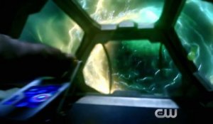 DC's Legends of Tomorrow The Legend Begins Rip Hunter The CW