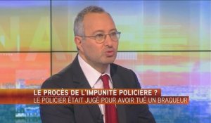 Bobigny : Le procès de l'impunité policière ?