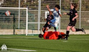 D2 féminine - OM 5-2 Toulouse: le but de Cécilia Vignal (84e)