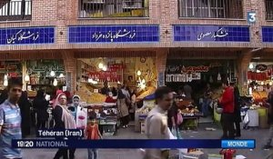 Iran : un accord historique met fin à plus de 30 ans d'isolement