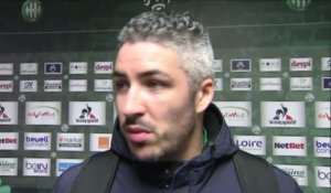 Foot - L1 - ASSE : Lemoine «Démarrer quelque chose d'intéressant»