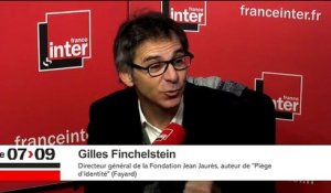 Gilles Finchelstein : "Le clivage gauche-droite est un bon clivage"