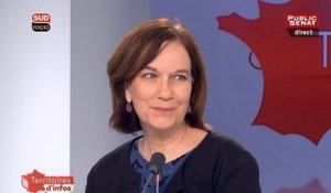 Invitée : Laurence Rossignol - Territoires d'infos (18/01/2016)