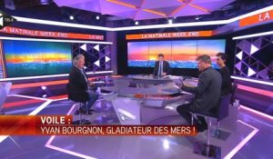 Yvan Bourgnon, gladiateur des mers