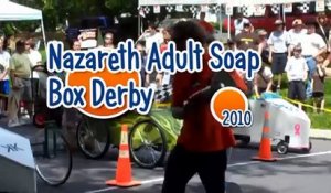 Edition 2011 de la Nazareth Adult Soapbox Derb