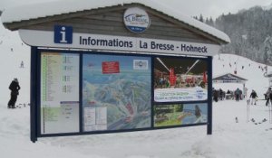 La station de la Bresse-Hohneck fête ses 50 ans