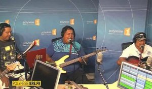 Tamarii Orohena - Bringue Live - 15 01 2016