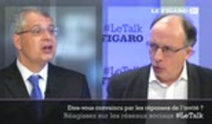 Philippe Doucet : "Je ne suis pas un énarque, c'est un handicap sous François Hollande"