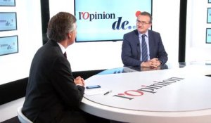 Hervé Mariton - Emploi : « Hollande est hésitant alors qu’on a besoin d’une vraie réforme »