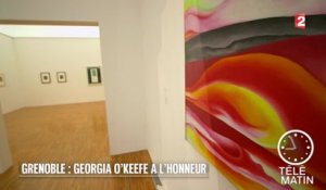 Régions - Grenoble : Georgia O’Keeffe à l’honneur - 2016/01/19