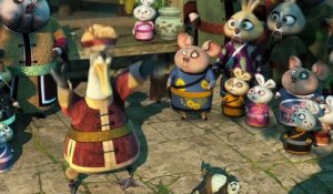 Kung Fu Panda 3 - Bande-annonce #1 [VF|HD1080p]