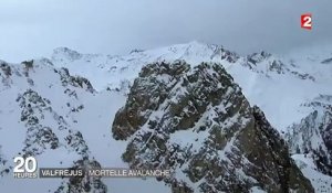 Savoie : cinq militaires en ski de randonnée sont morts lors d'une avalanche